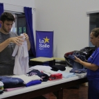 Ações Solidárias mobilizam estudantes lassalistas