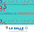 Olimpíadas de Matemática