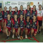 Basquete feminino