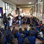 4º Ano inicia projeto literário