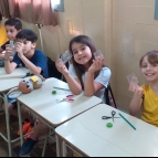 Palestra com uma Bióloga Marinha – 3º ano