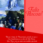 Feliz Páscoa!