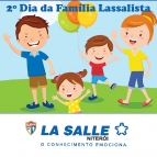 2º DIA DA FAMÍLIA LASSALISTA 