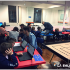 Aula de games desenvolve pensamento computacional