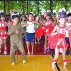 Unidades educativas celebram a cultura brasileira