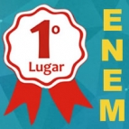 1º Lugar no ENEM