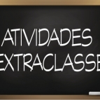 Carmo divulga Atividades Extraclasse 2018