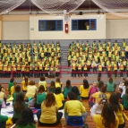 Ensino Fundamental I faz homenagem às mães