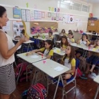 Projeto Pais na Escola - 4º ano B