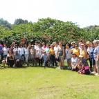 Grupo Conviver visita Águas de Lindóia