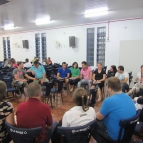 3° ENCONTRO COM AS FAMÍLIAS DA ESCOLA DA  INTELIGÊNC