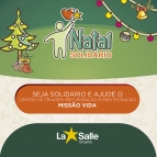 Natal solidário