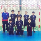 Handebol Masculino Dorense estreia nos JAPA