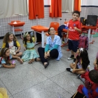 Story World – Projeto Step by Step (3º ano A)