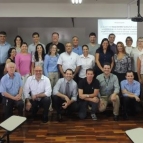 Diretor participa de Encontro da Rede La Salle