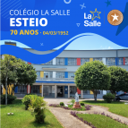 70 anos do Colégio La Salle Esteio