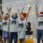 Vernissage celebra encerramento da Educação Infantil