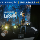 Aniversário de 45 anos da Universidade La Salle