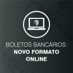 Alteração na forma de envio dos Boletos Bancários