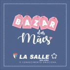 Quarta e quinta (10 e 11/5) tem Bazar das Mães