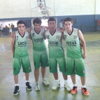 BASQUETE