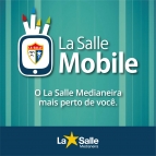 Pais conhecem o aplicativo La Salle Mobile