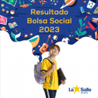 Resultado das Bolsas Sociais 2023