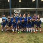 La Salle Esteio vence torneio de Futebol dos Jedes