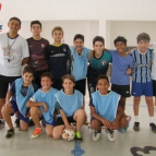 ESCOLINHA DE FUTSAL