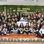 Colégio La Salle Xanxerê celebra 60 anos de história