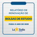 Relatório Renovação de Bolsas