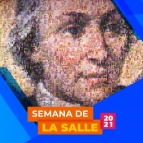 Semana de La Salle com Lives e ações culturais     