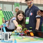 Torneio SESI de Robótica FIRST LEGO League