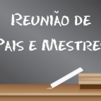 Reunião de Responsáveis e Professores