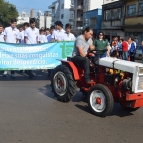 Desfile Cívico