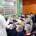 Atividades sobre alimentação saudável com 2º Ano EF