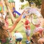 Alegria e diversão na programação das Férias Legais