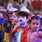 Diversão e Alegria no Arraiá Lassalista 2018