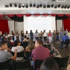 Educadores participaram de Jornada Pedagógica 2019