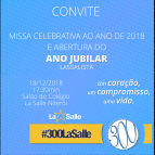 CONVITE PARA COMUNIDADE EDUCATIVA