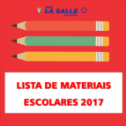 Acesse os materiais didáticos para 2017! 