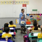 Conhecendo as palavras e os fonemas (1º ano do EF)