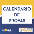 Calendário e Conteúdos da Recuperação Final