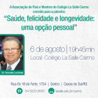 APM promove palestra com Dr. Fernando Lucchese