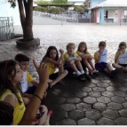 Aulas de Geografia e Filosofia - 4º ano 'C'