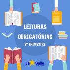 Confira a lista de leituras do 2º trimestre