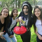 Halloween - Turma 71 e Ensino Médio