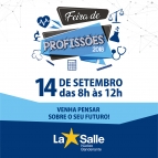 Programação Feira das Profissões