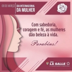 8 de Março: Dia Internacional da Mulher