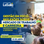 Universidade La Salle promoverá ciclo de palestras